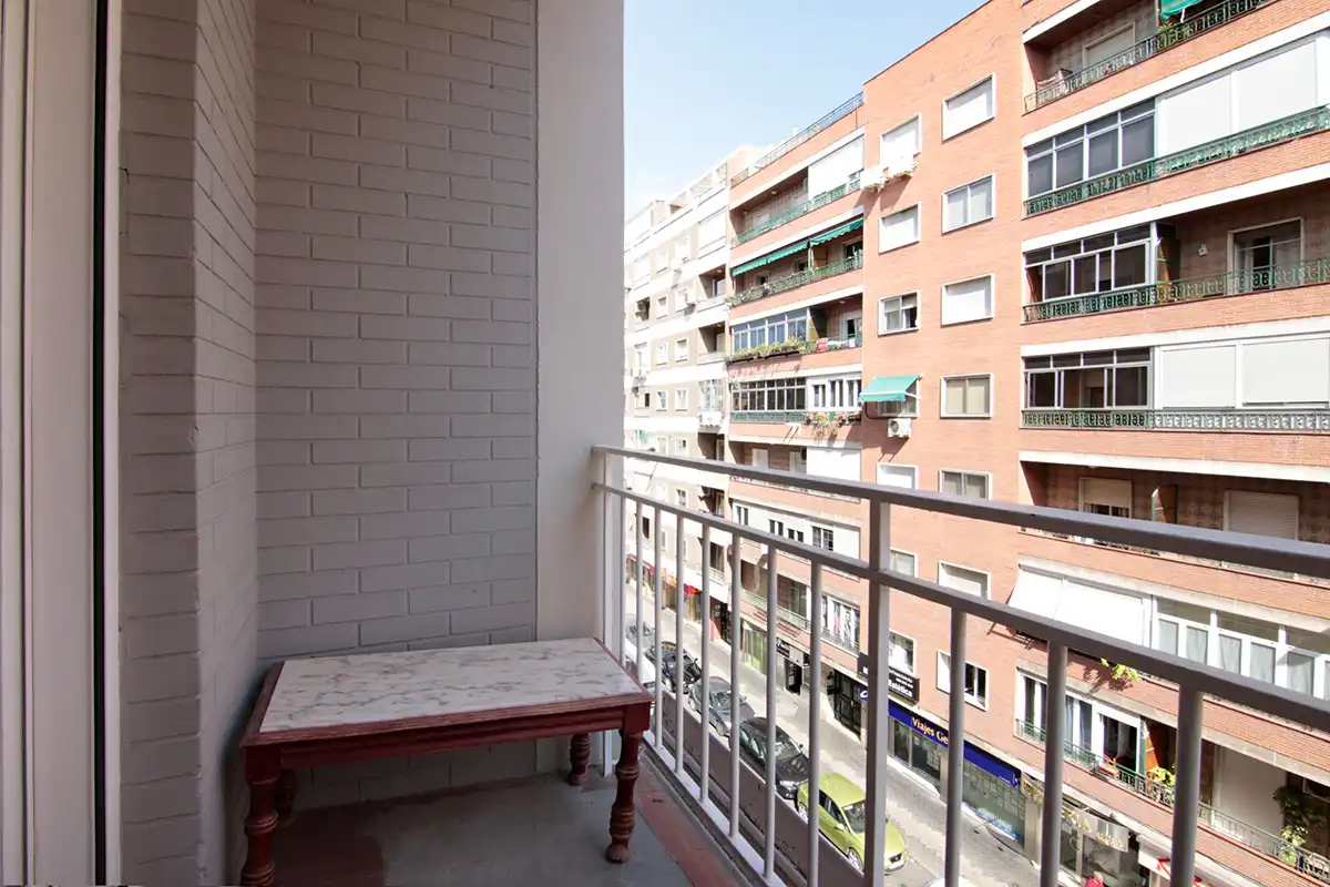 Piso de alquiler en Calle Emperatriz Eugenia, 16, Camino de Ronda