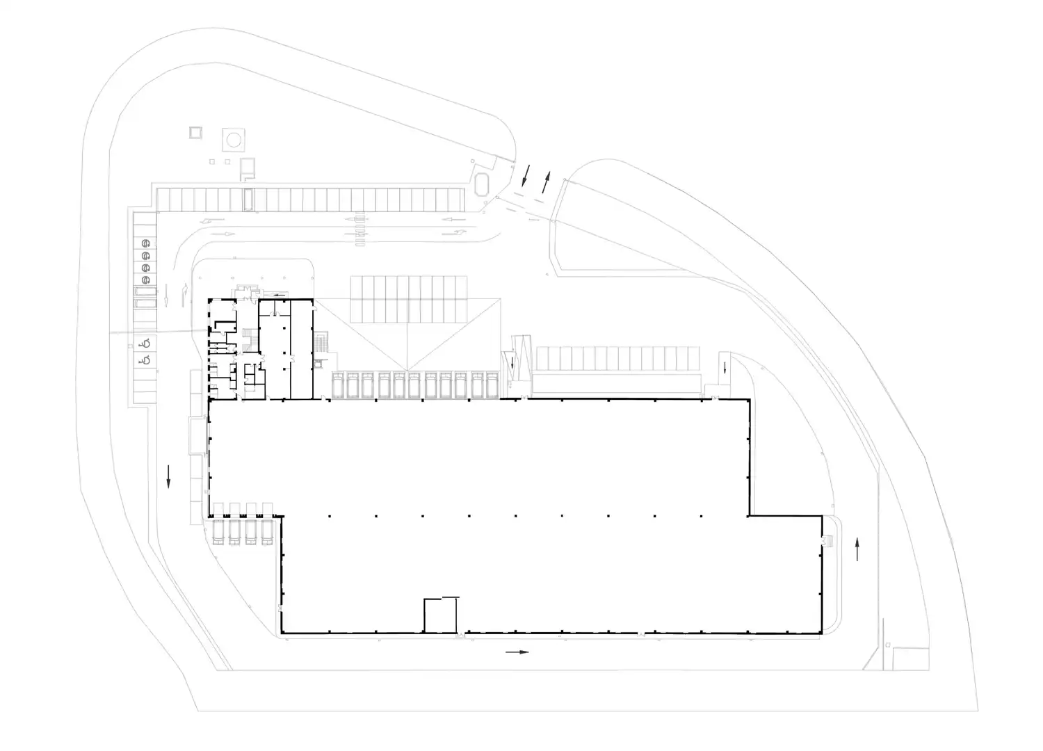 Industrial building to rent in Calle Rastrillo, imagen 5