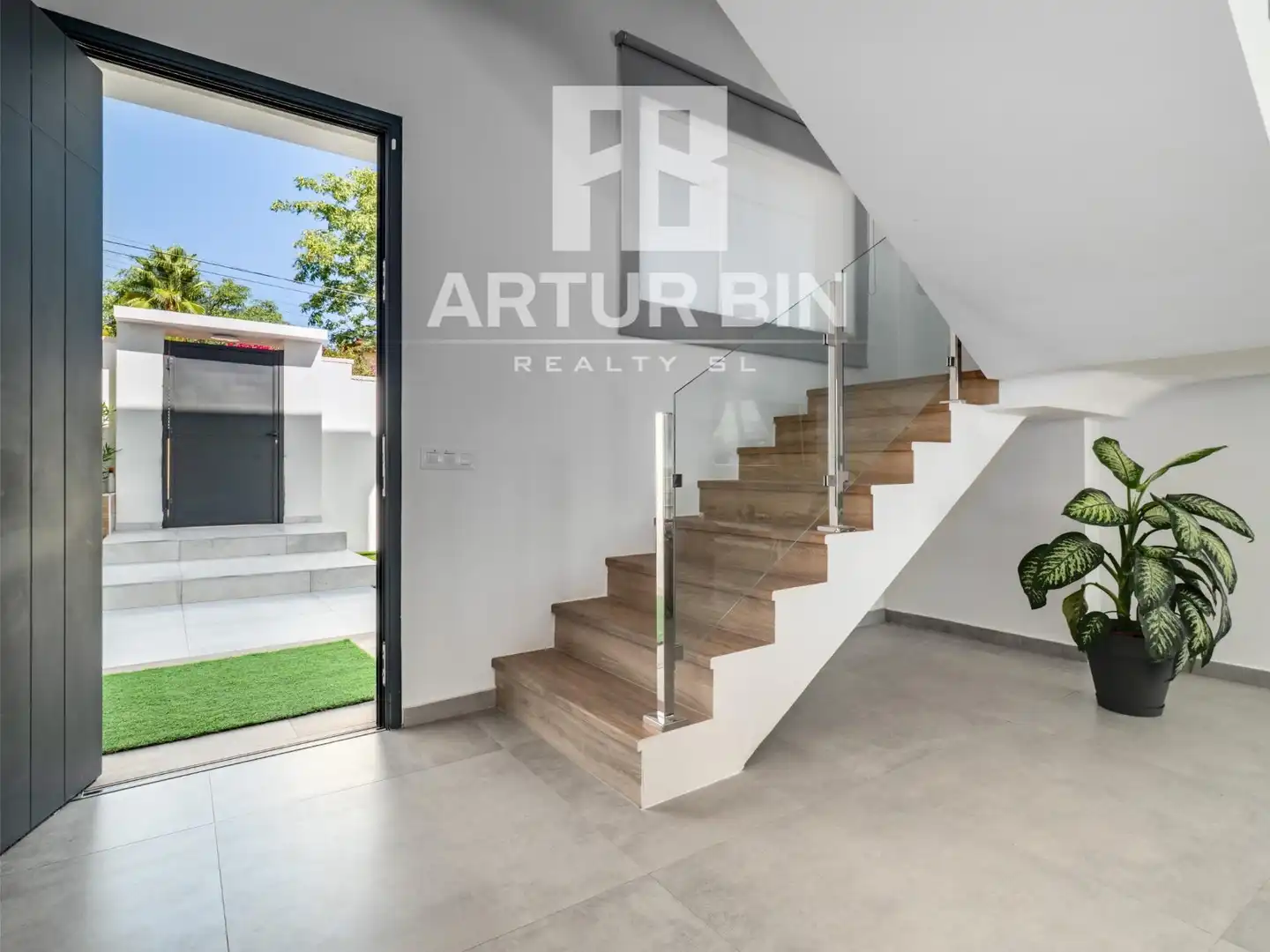 Casa o chalet en venta en Bétera con Aire acondicionado, Calefacción y Jardín privado