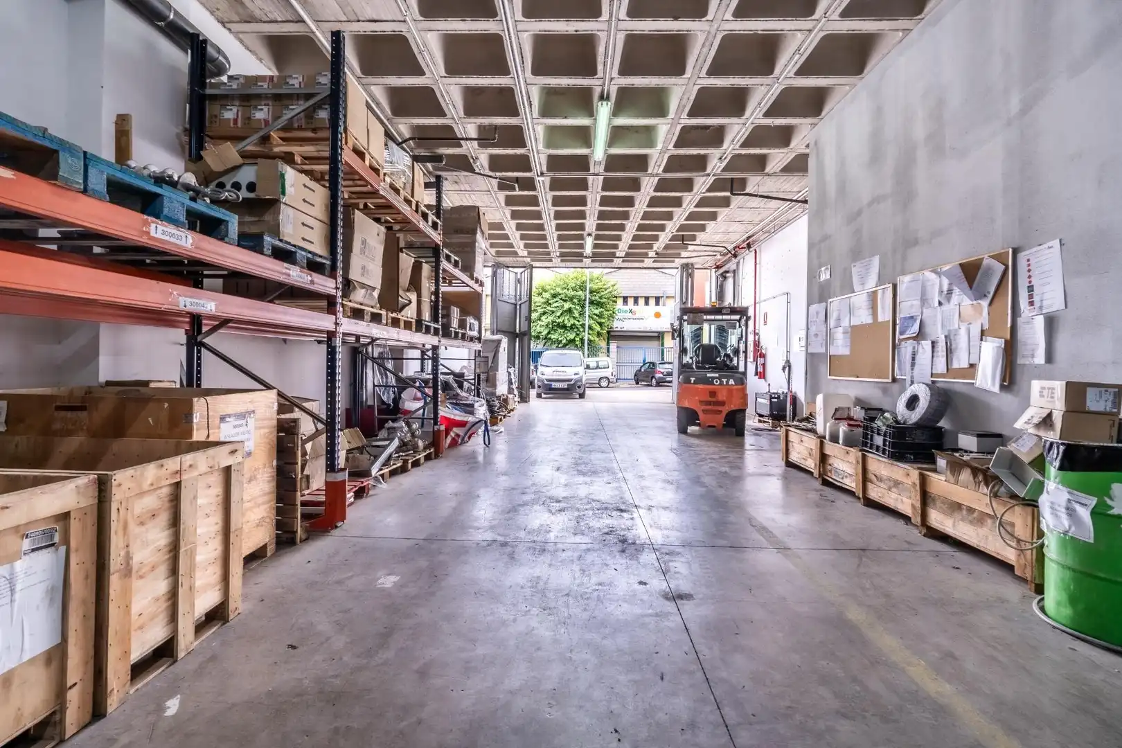Nave industrial en venta en La Orotava