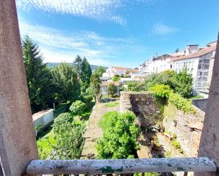 Jardí de Casa o xalet en venda en Santiago de Compostela 