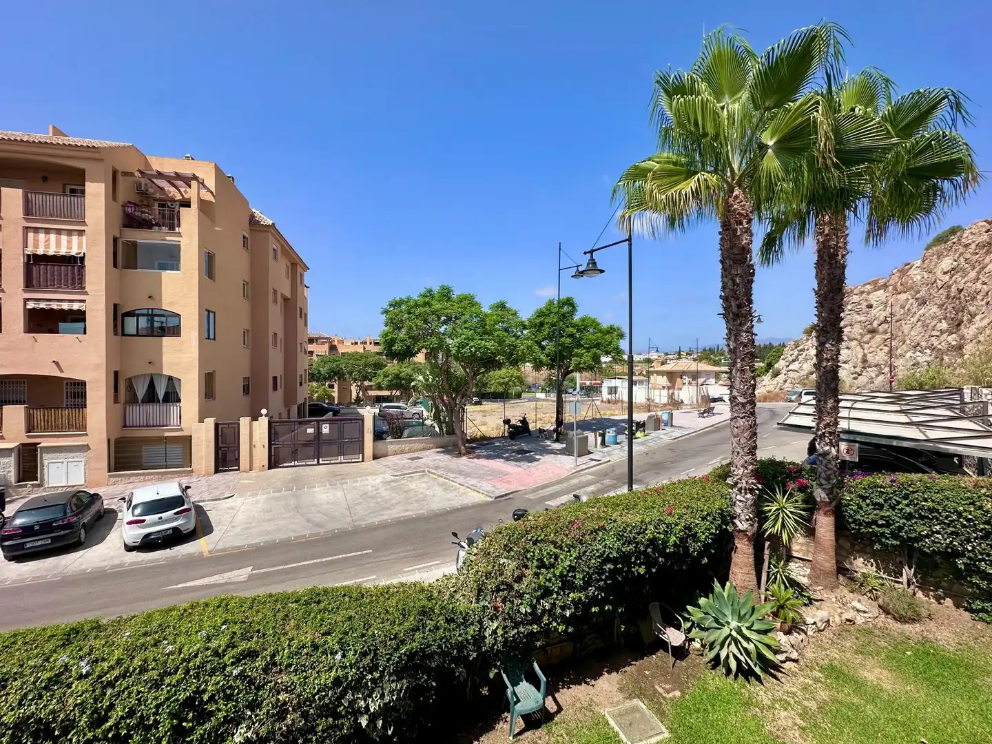 Apartament amb piscina de lloguer a Los Pacos, imagen 17