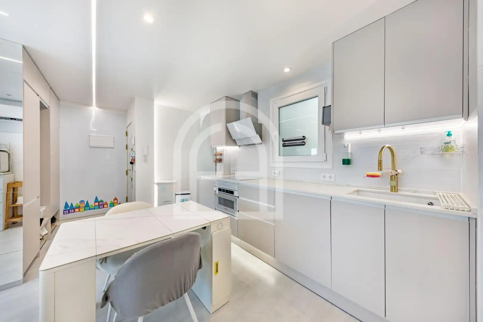 Cocina de Piso en venta en La Llagosta