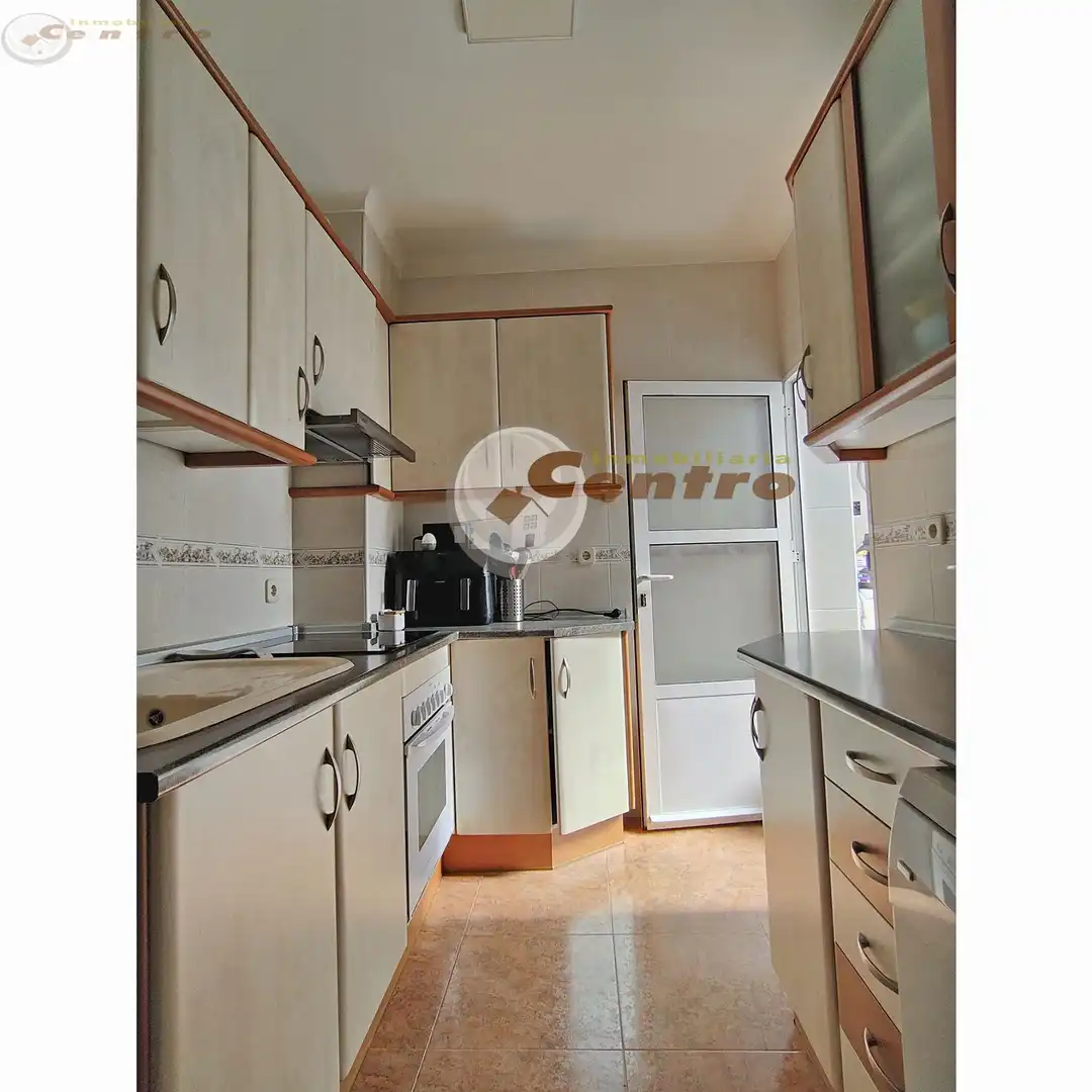 Cocina de Piso en venta en Albacete con Aire acondicionado, Calefacción y Balcón