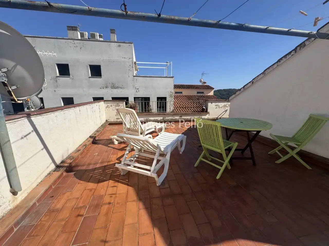 Terraza de Piso en venta en Sant Feliu de Guíxols con Calefacción, Terraza y Trastero
