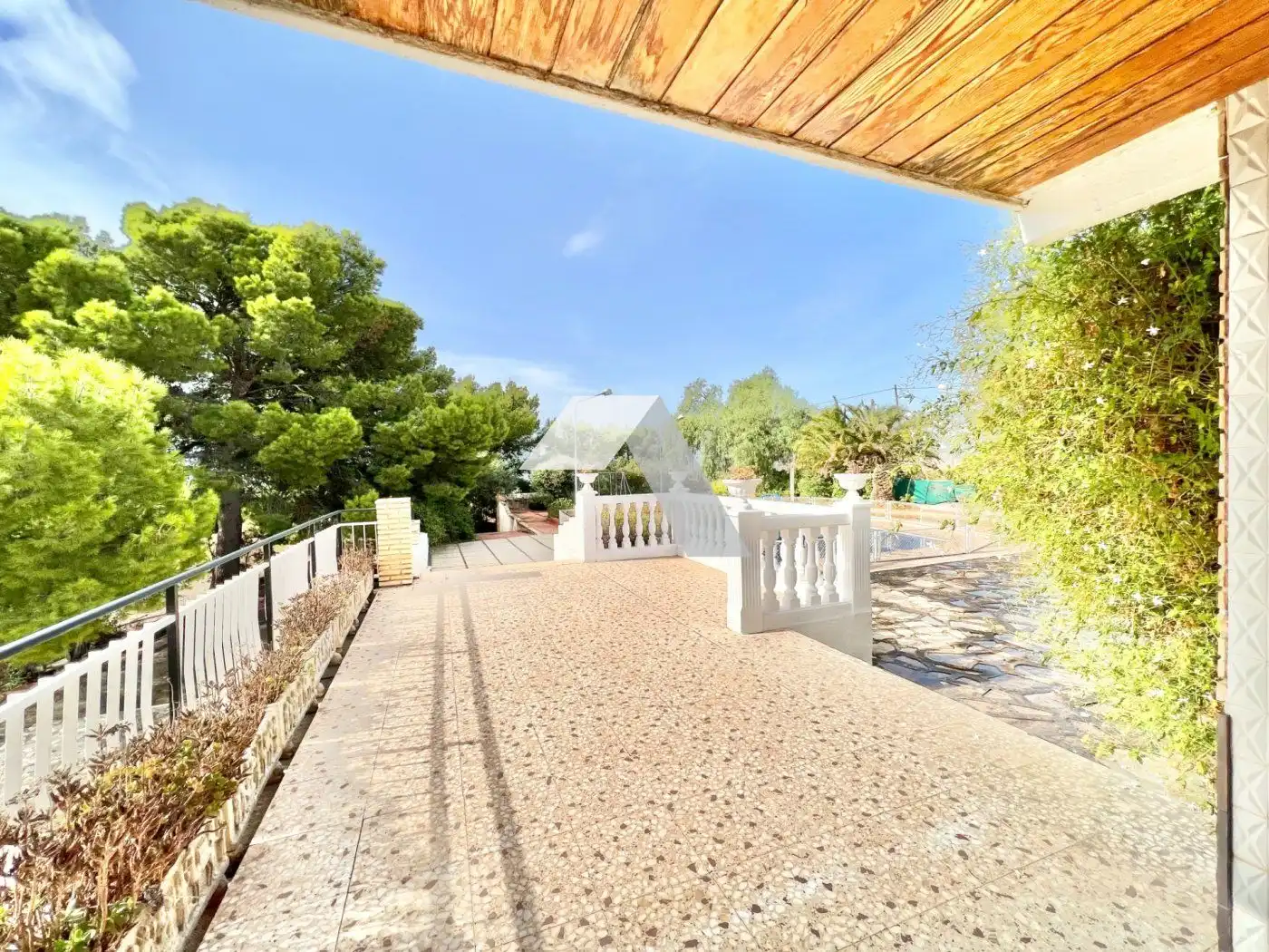 Detached house with pool for sale in Busot, imagen 15