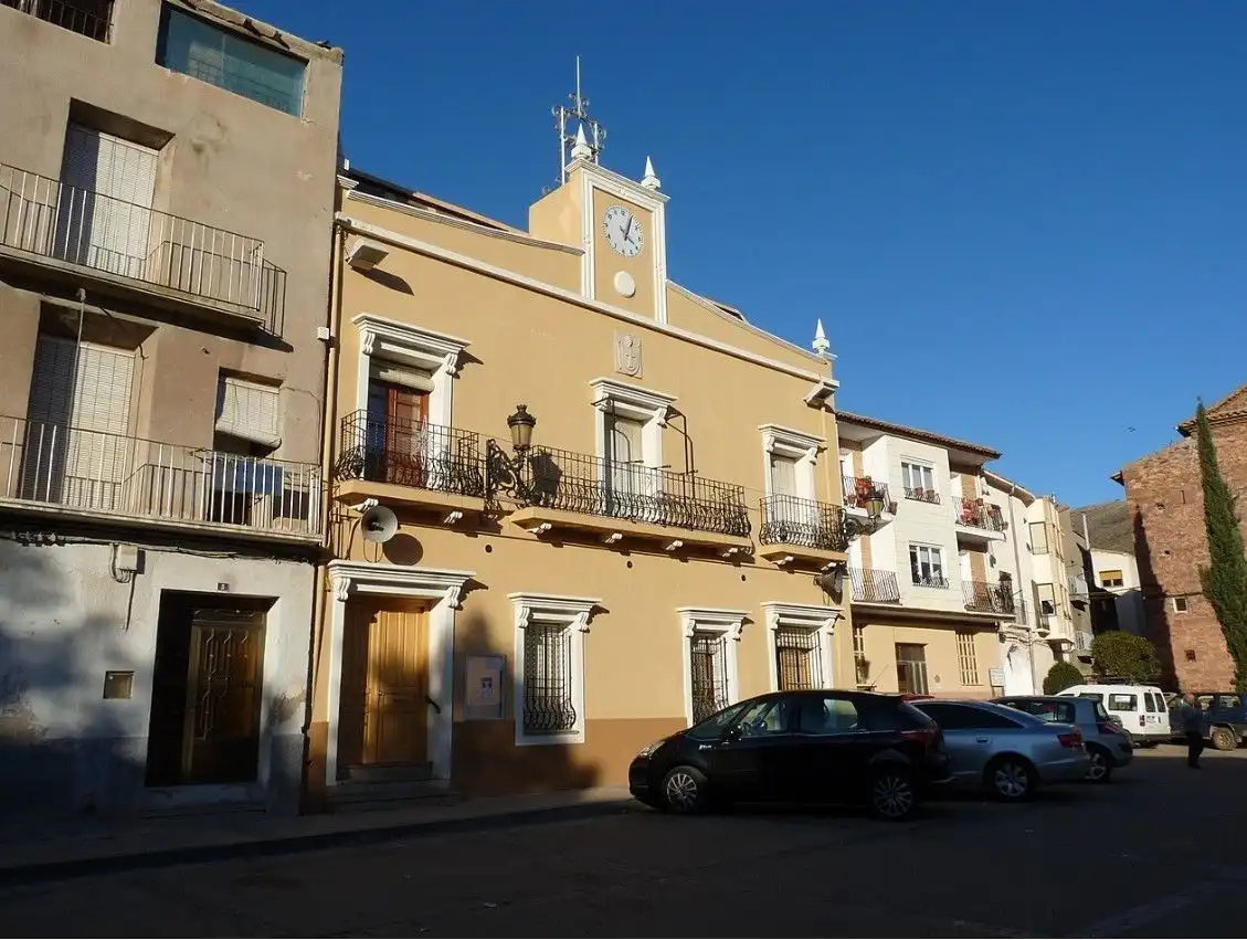 Trastero en venta en barranco, Brea de Aragón