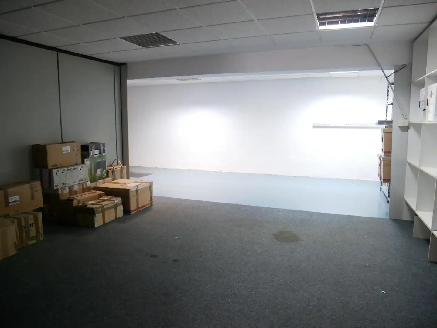 Büro zur Miete in Basauri  mit Klimaanlage und Heizung