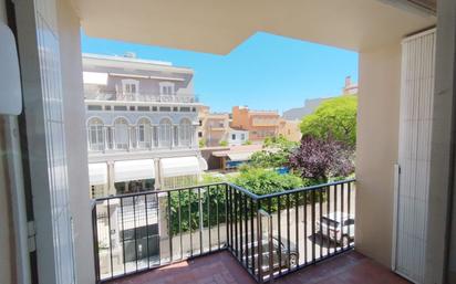Terrace of Flat for sale in Palamós  with Balcony