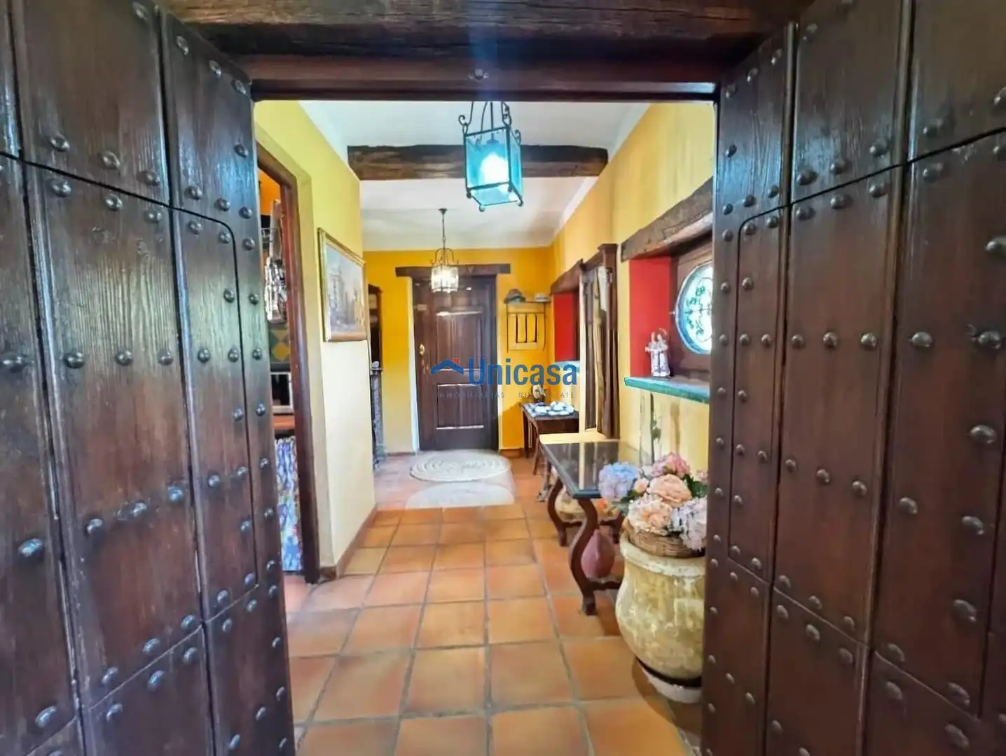 Haus mit Garten zum Verkauf in Calle lopez maldonado