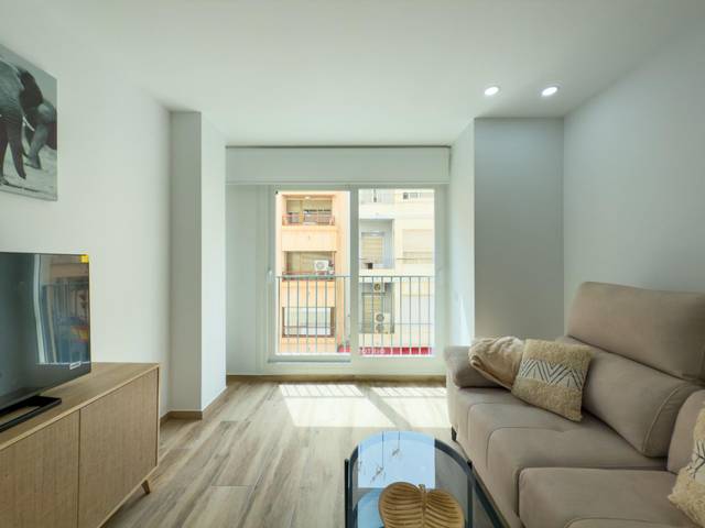 Apartamento en Alquiler en Plaza Plaza Músico Óscar Tordera Iñesta en Mercado