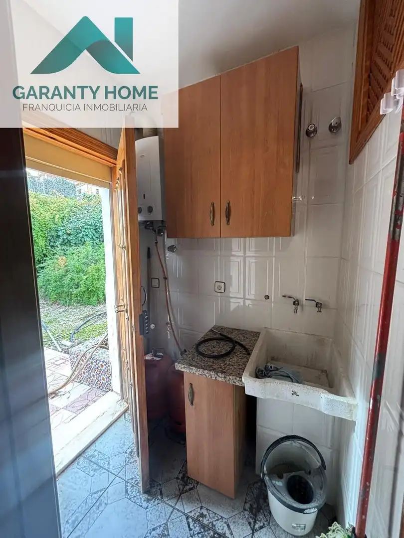 Cocina de Casa o chalet en venta en Rute con Jardín privado, Piscina y Amueblado