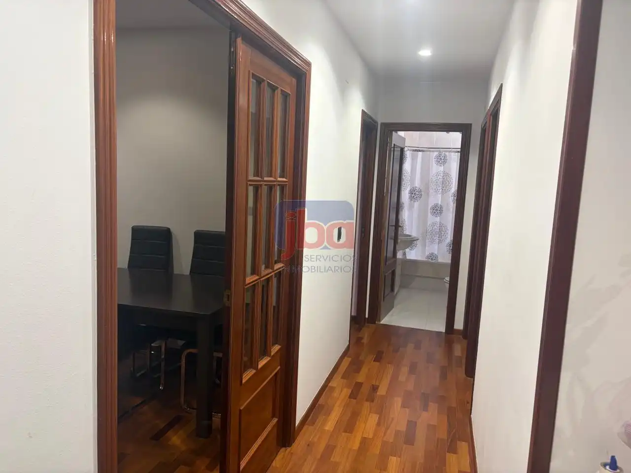 Flat for rent in Ourense Capital   with Heating, Storage room and Furnished