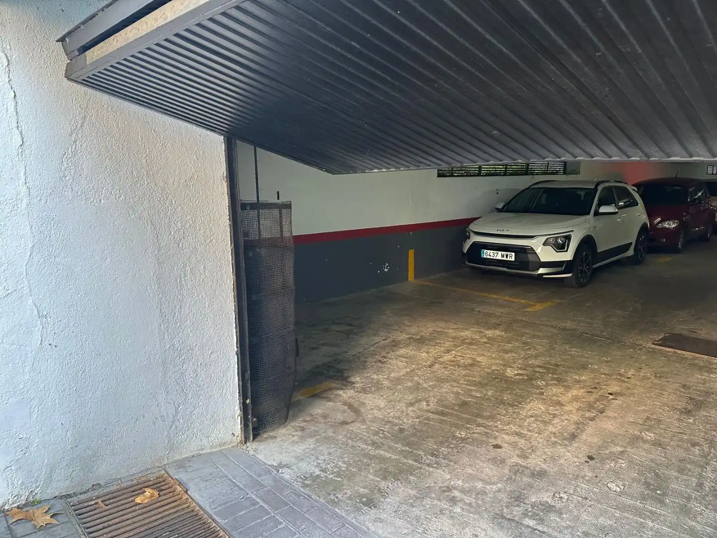 Aparcament de Garatge en venda en Alcorcón