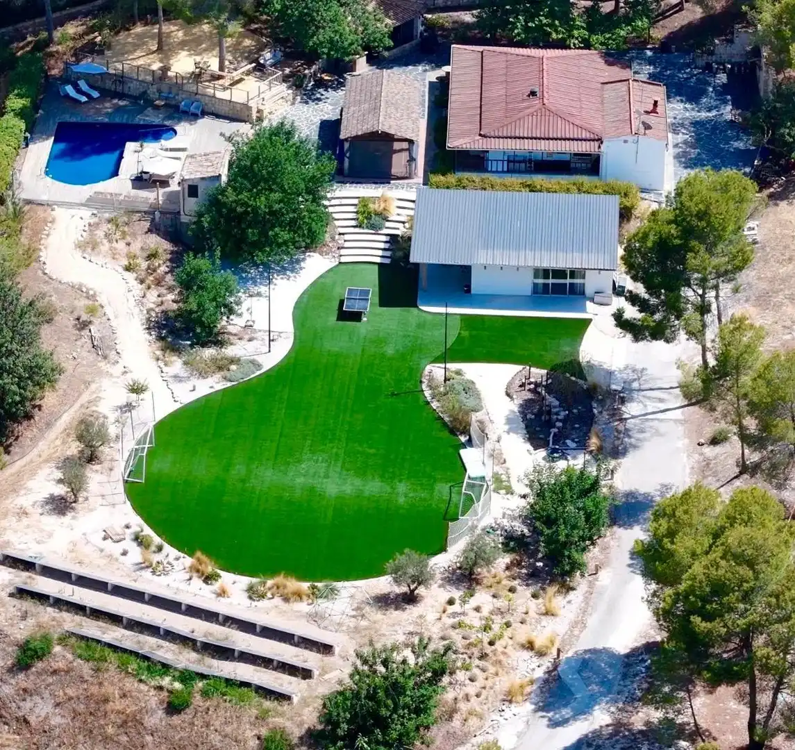 Chalet con piscina en venta en Pedanías Oeste