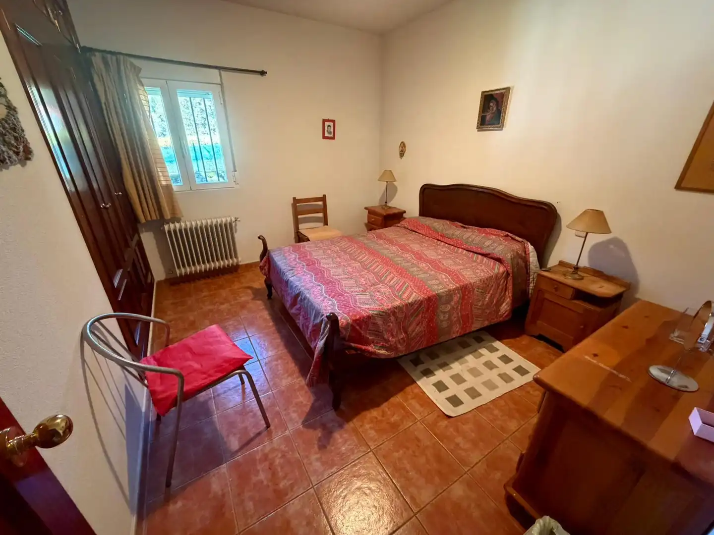 Habitación de Casa o chalet en venta en Torrelodones con Calefacción, Jardín privado y Trastero