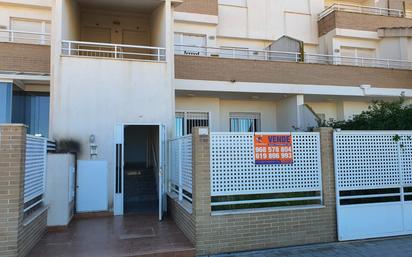 Exterior view of Flat for sale in Torre-Pacheco