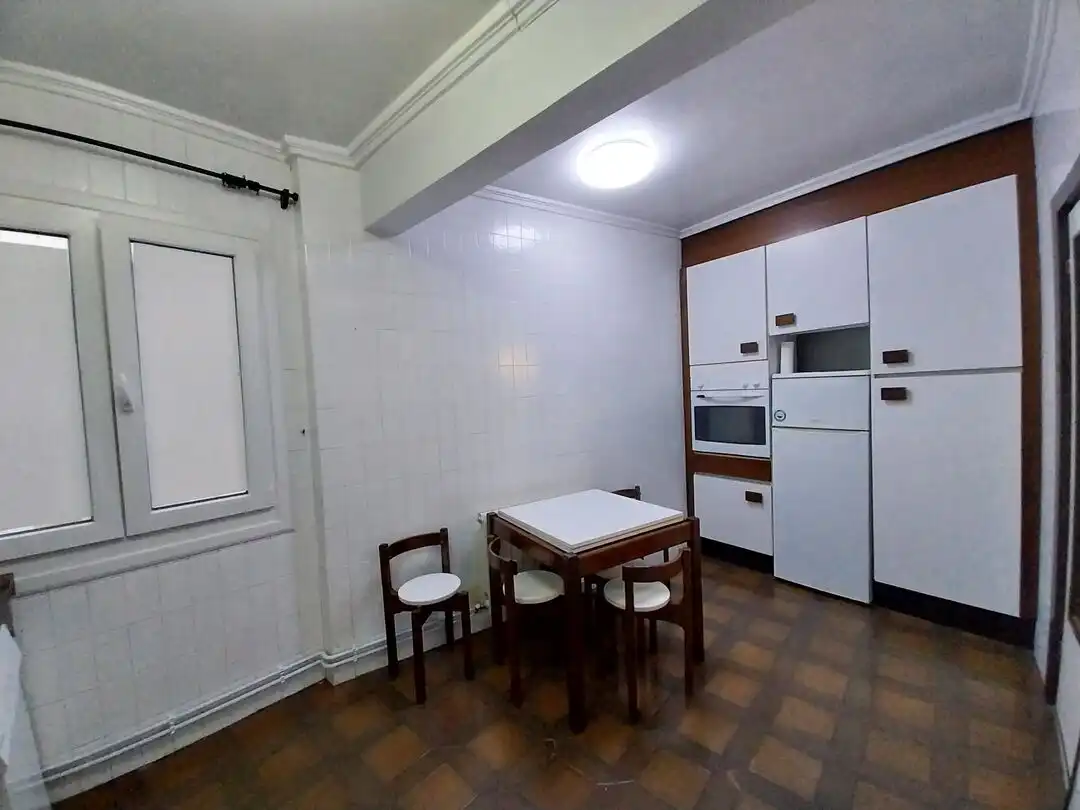 Kitchen of Flat for sale in Santander  with Heating