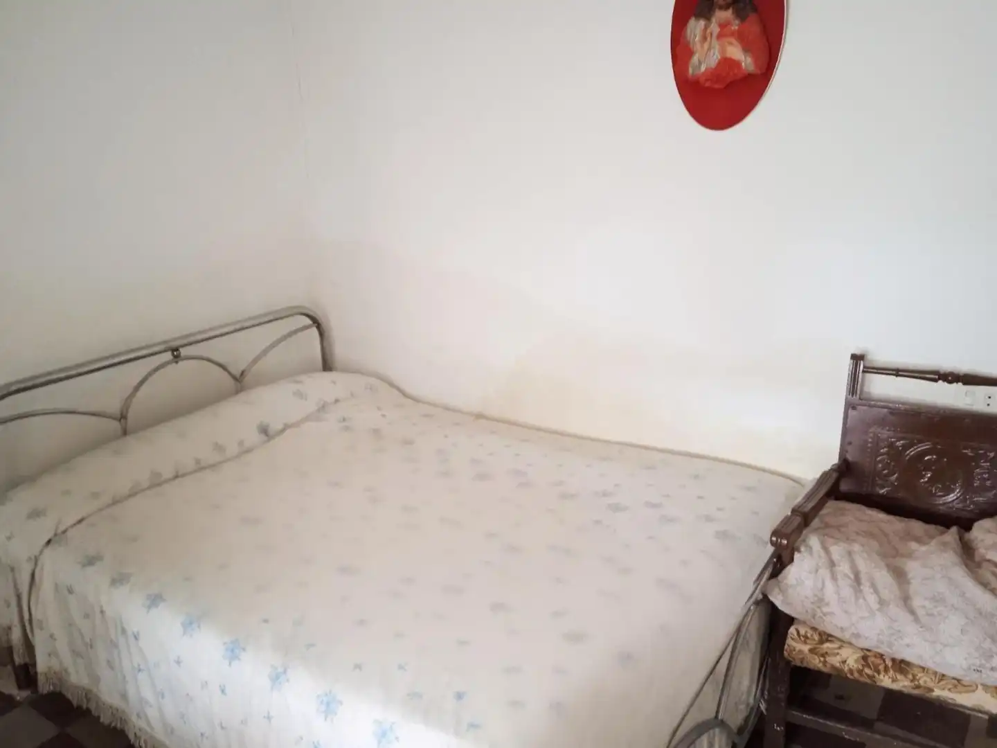 Dormitori de Casa adosada en venda en Ciudad Real amb Terrassa