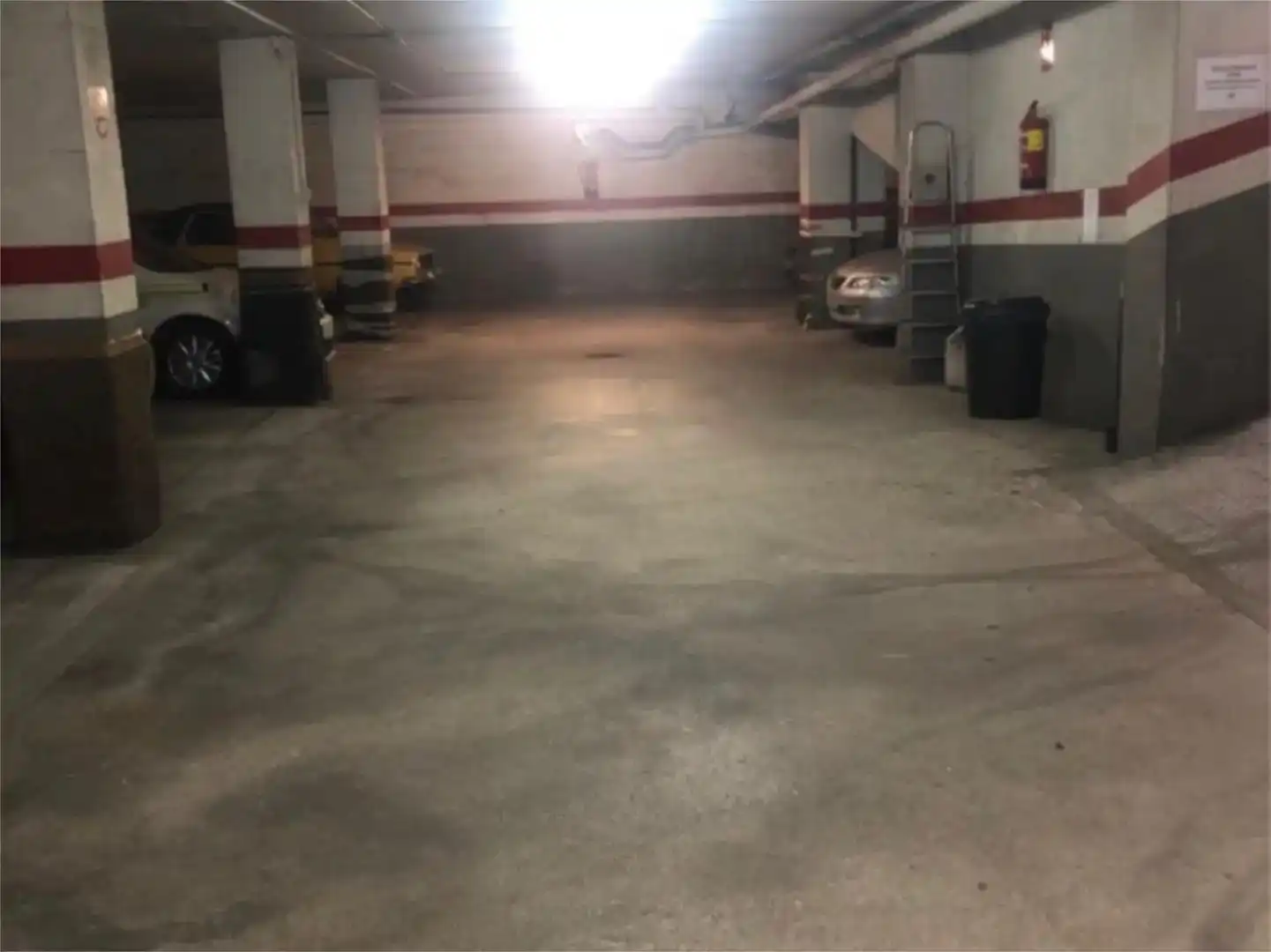 Parking de Garaje de alquiler en Mataró
