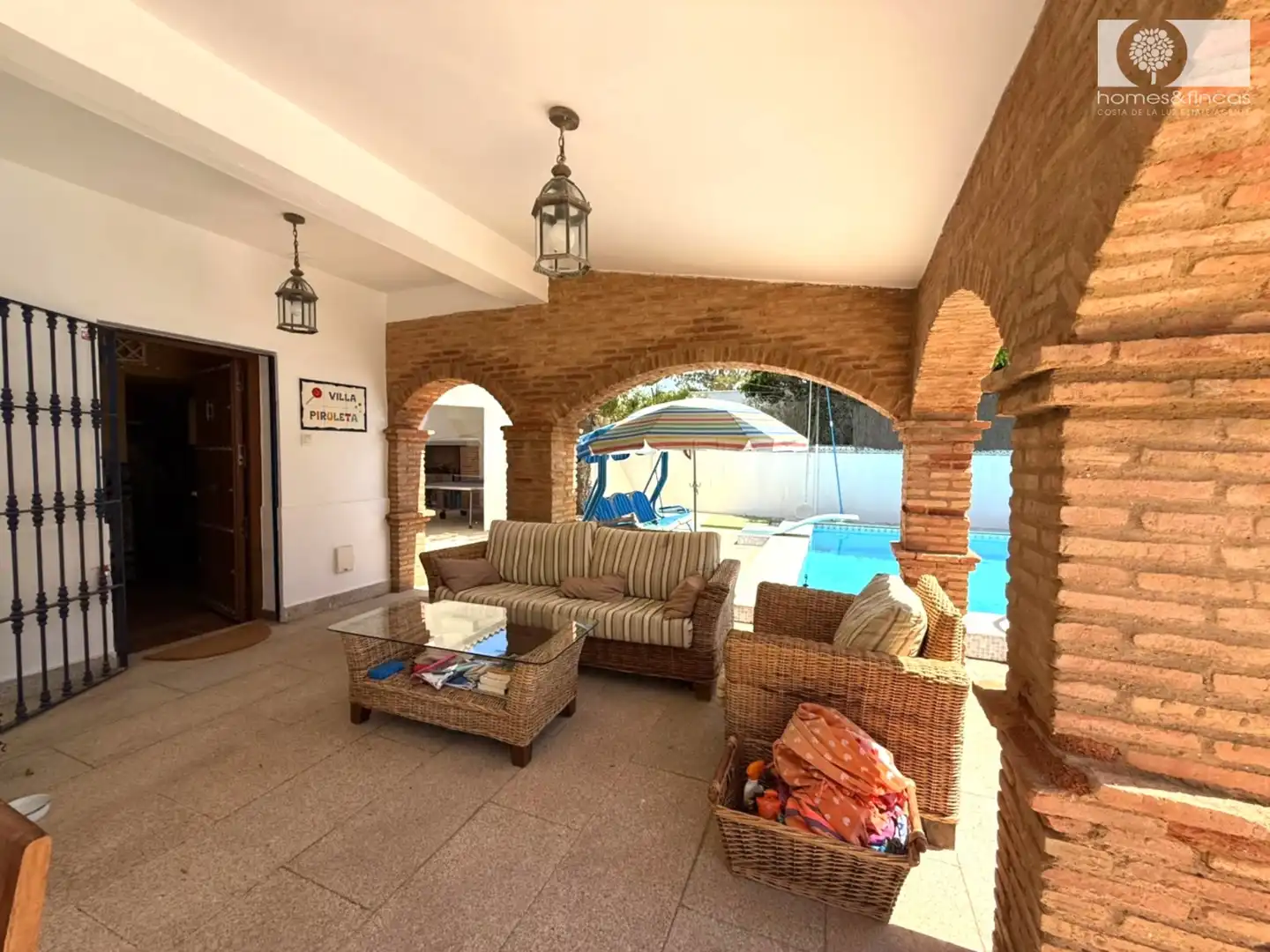 Terrace of Houses for sale in Islantilla  with Private garden, Swimming Pool and Oven