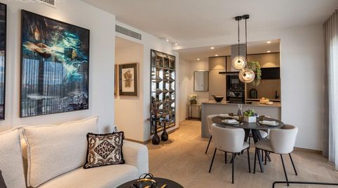 Apartamentos en planta baja con 3 dormitorios y jardín privado en La Finca Golf, imagen 2