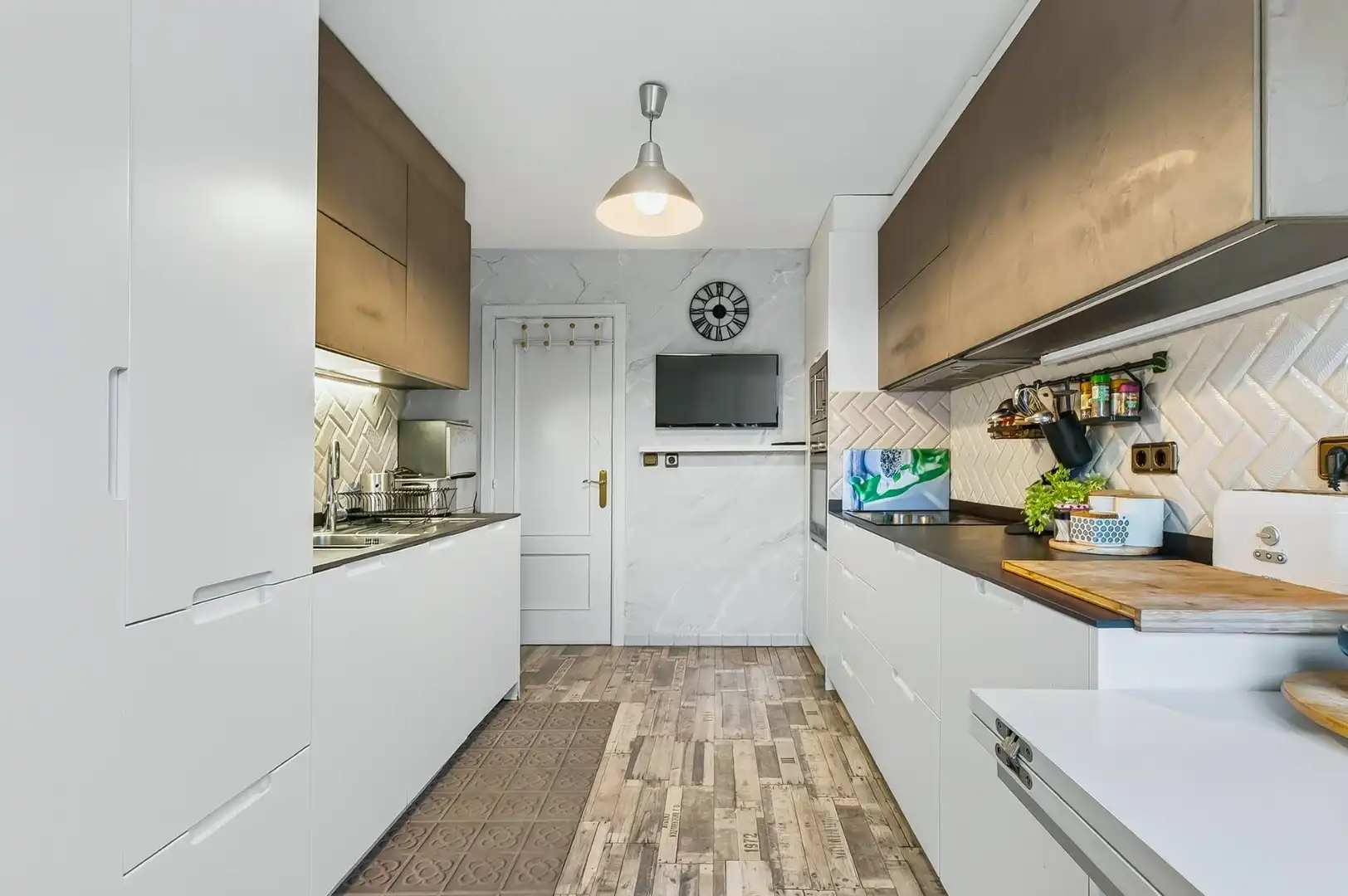 Mini appartamento con ascensore in vendita a Urbanització de la Plana, imagen 14