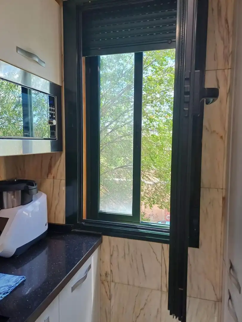 Terrasse von Wohnung zum Verkauf in Salamanca mit Abstellraum