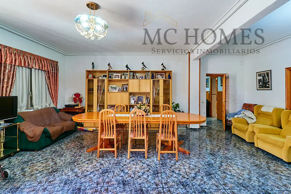 House with terrace for sale in Calle de Atanagildo, imagen 7