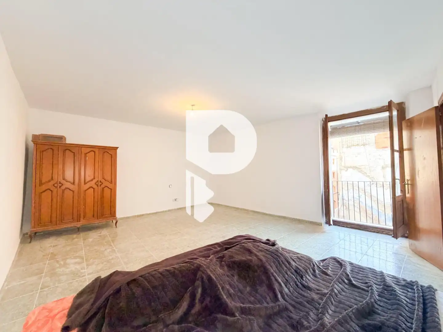 Habitación de Ático en venta en Valls con Balcón