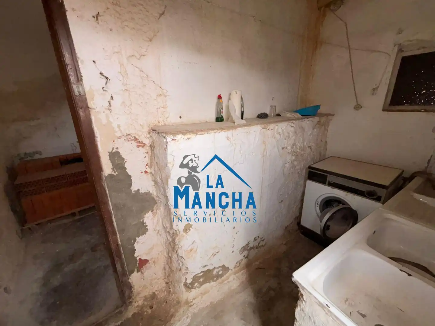 Cocina de Casa o chalet en venta en Casas de Juan Núñez con Jardín privado