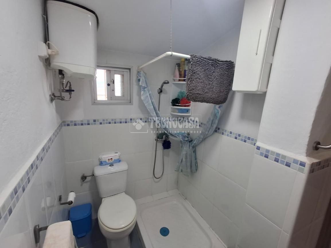 Bany de Casa o xalet en venda en Málaga Capital amb Aire condicionat, Calefacció i Jardí privat