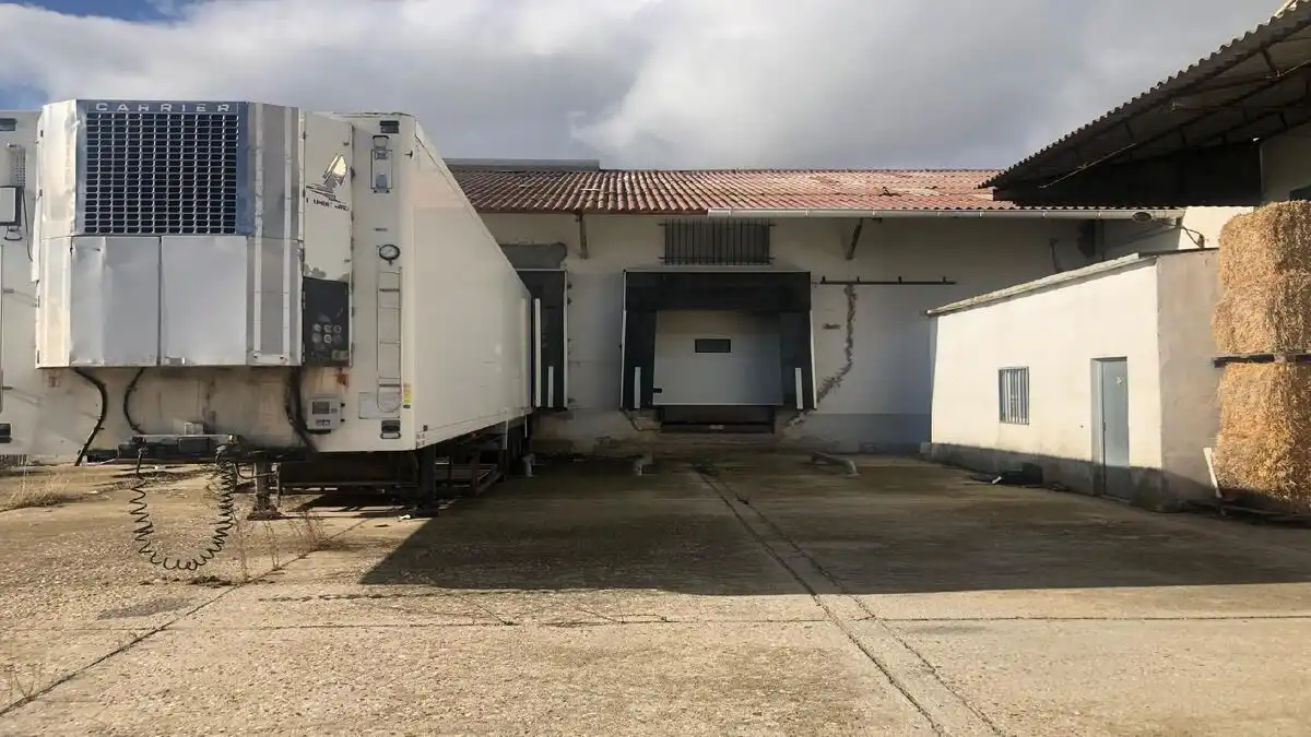 Industriegebäude zum Verkauf in CARRETERA CIRCUNVALACIÓN, imagen 4