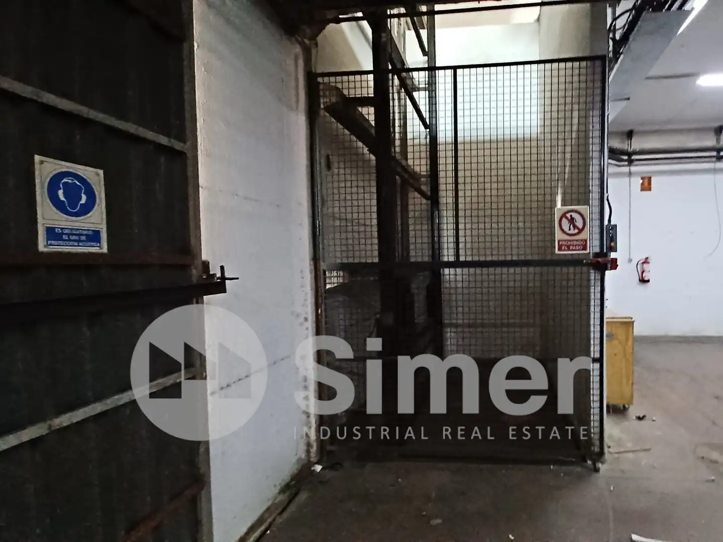 Nau industrial en venda a Lliçà de Vall