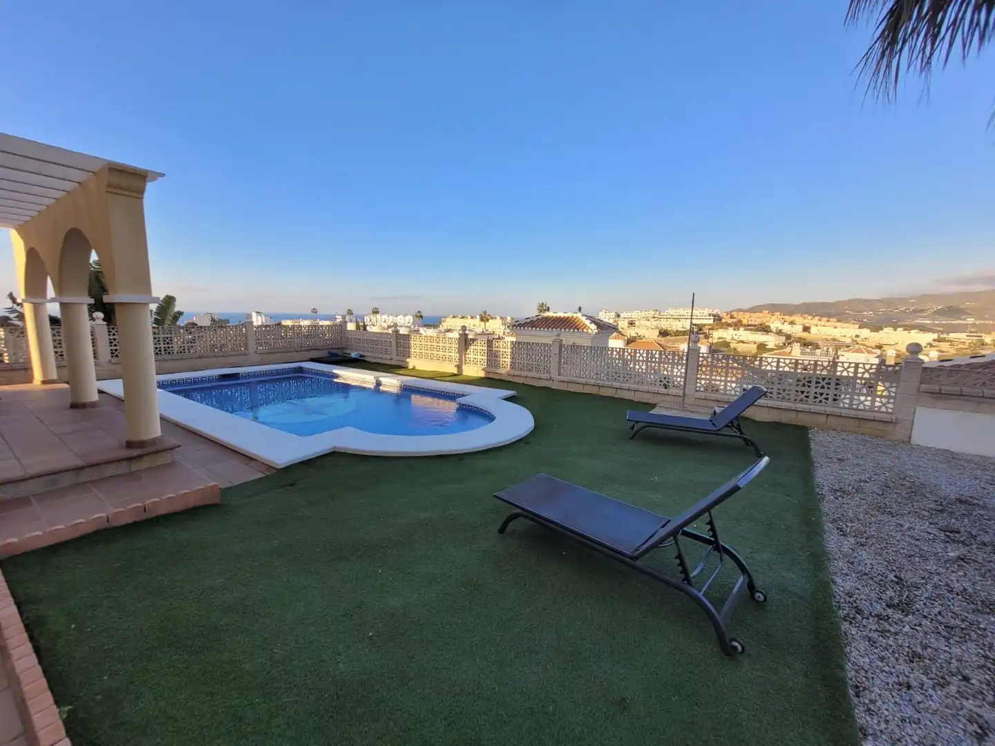 Villa mit Pool zum Verkauf in Calle Alemania 59, imagen 36