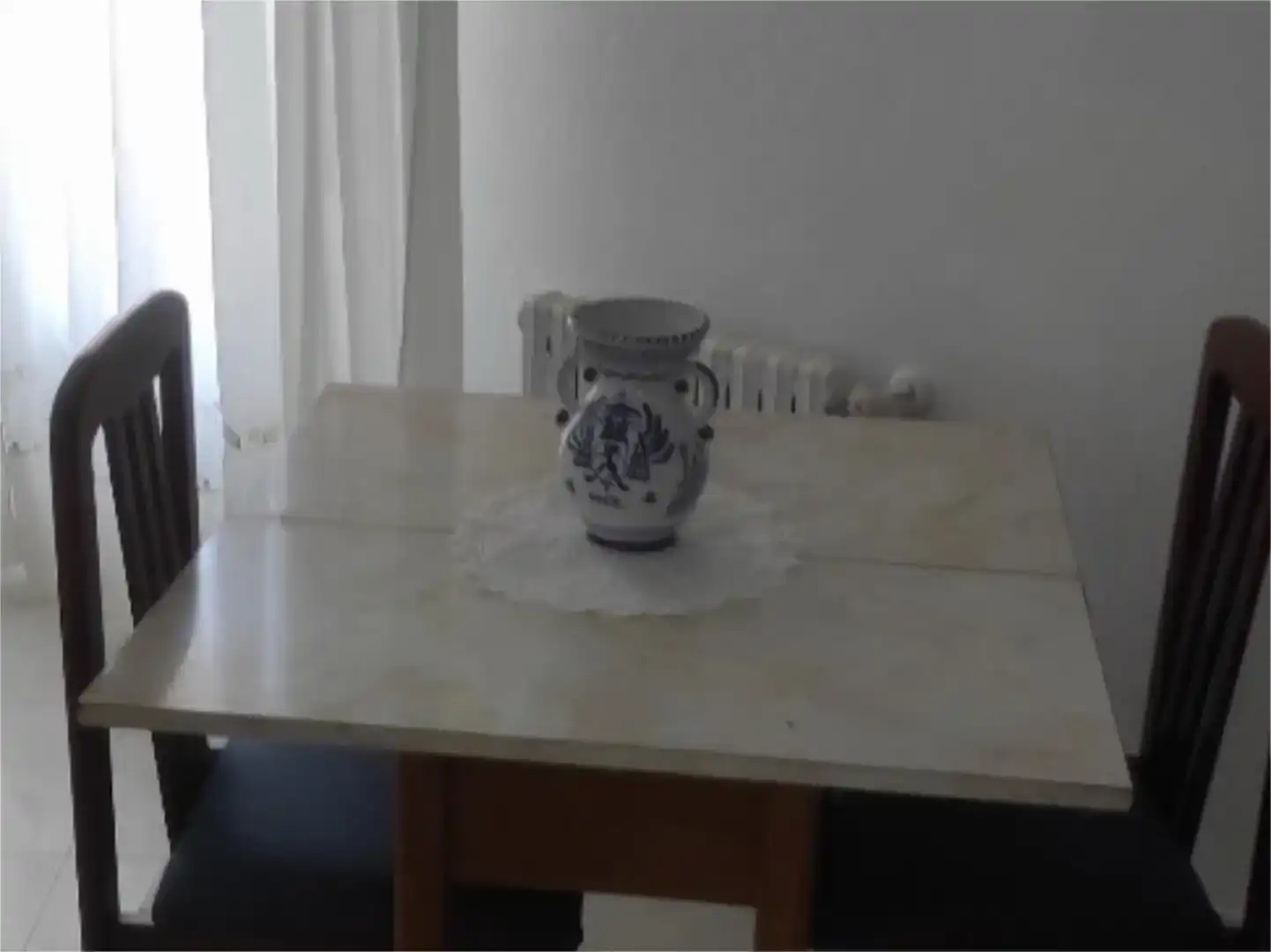 Menjador de Casa o xalet en venda en Garciaz amb Traster, Moblat i Forn