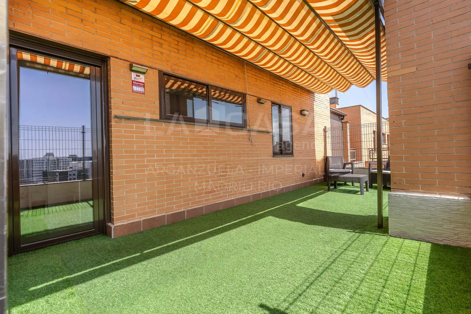 Terrassa de Dúplex en venda en Ciudad Lineal