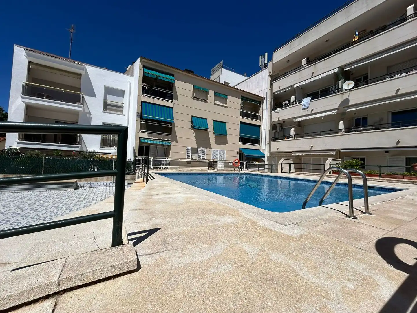 Pis amb piscina en venda a Mossèn Jaume Soler, imagen 3