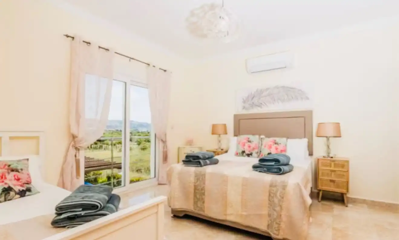Habitación de Casa o chalet en venta en Jávea / Xàbia con Aire acondicionado, Calefacción y Jardín privado