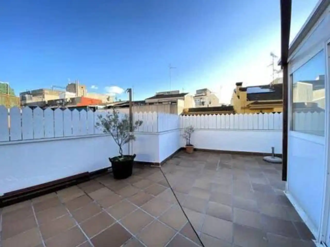 Terrasse von Haus oder Chalet zum Verkauf in El Vendrell mit Klimaanlage und Terrasse