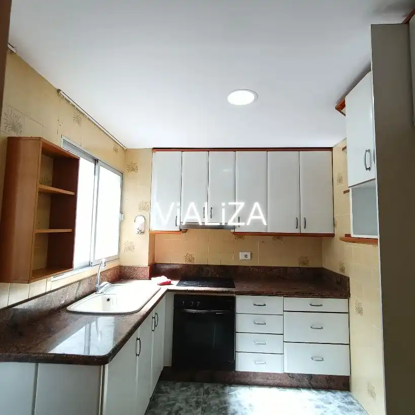 Cocina de Piso en venta en Tavernes de la Valldigna