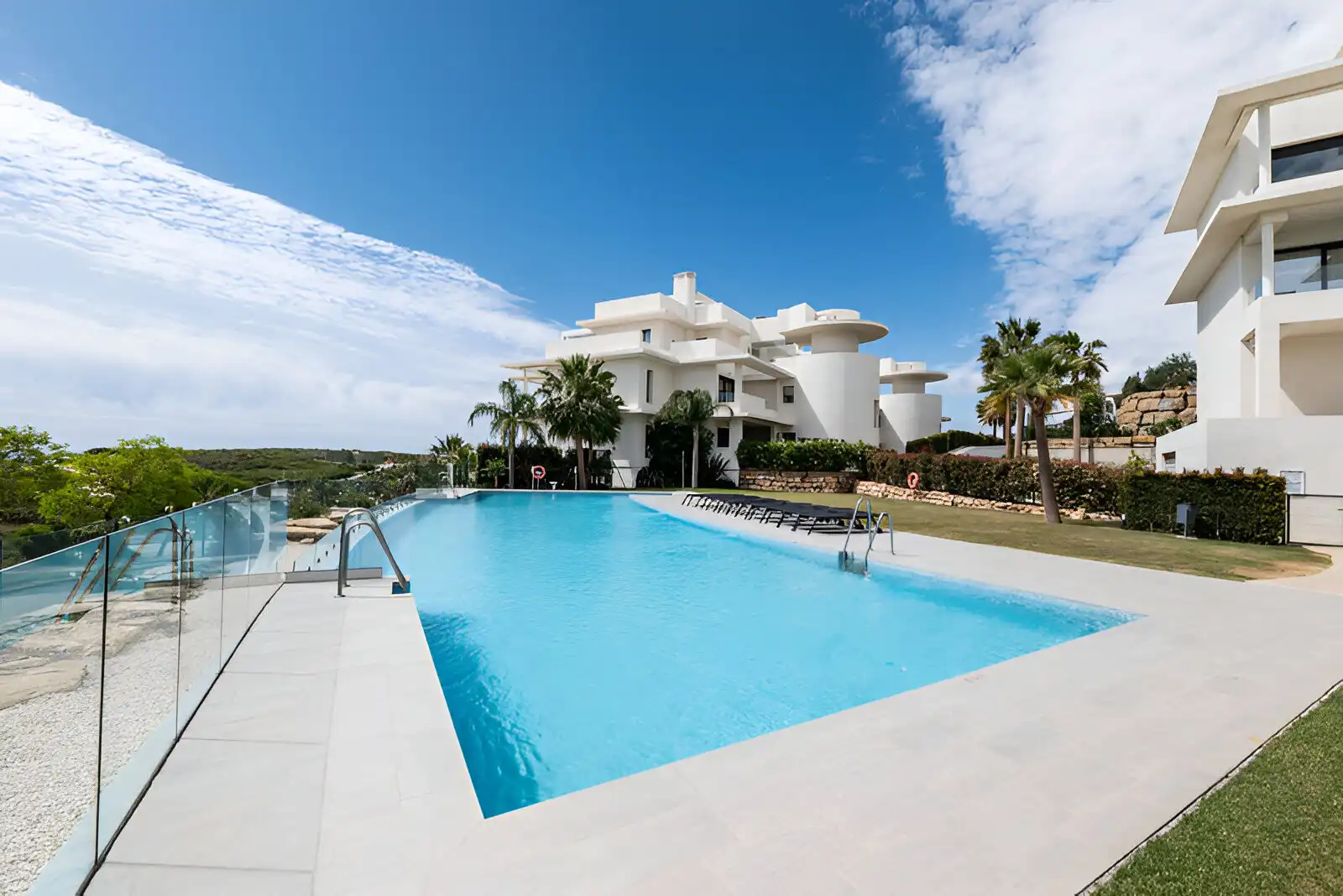 Adossat amb piscina en venda a Casares Golf - Casares del Sol, imagen 30
