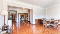 Dining room of Flat for sale in  Valencia Capital  with Heating, Private garden and Terrace