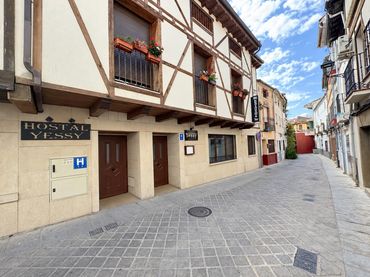 Hotel en venda a Candeleda