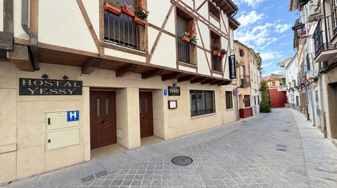HOSTAL RESTAURANTE EN PLENO CASCO ANTIGUO DE CANDELEDA
