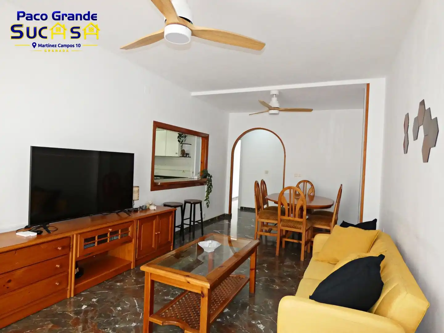Piso en venta en Calle ALMERIA, 16, Castell de Ferro