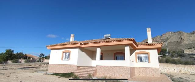 Casa-chalet en Venta en Carretera Macisvenda en Abanilla