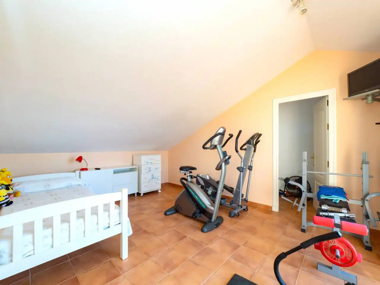Wohnung mit Pool zur Miete in Avenida Golf, imagen 21