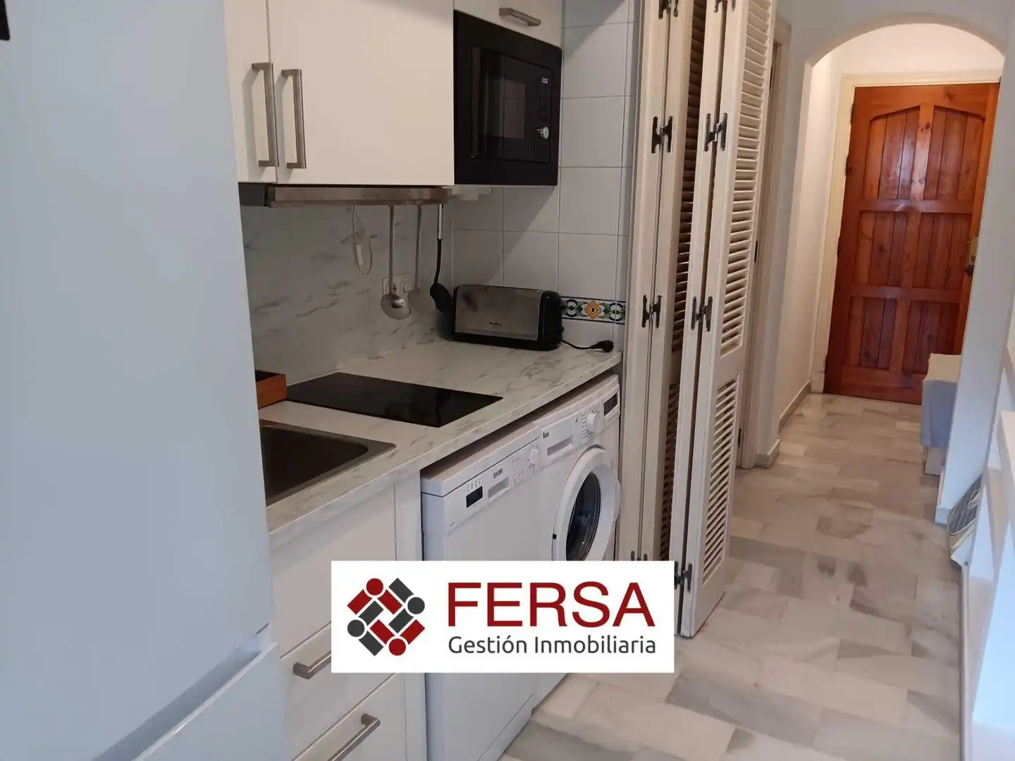 Appartement compact avec piscine à louer à Vistahermosa - Fuentebravía, imagen 10