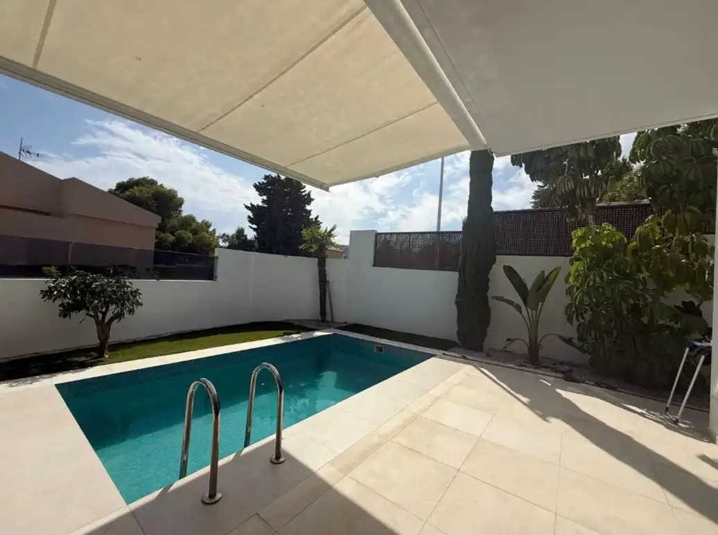Maison mitoyenne avec piscine à vendre à Partida Manzanera, imagen 3